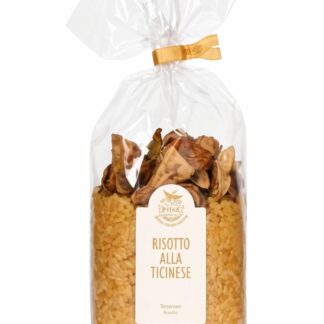 Tessiner Risotto mit Steinpilzen (410g)