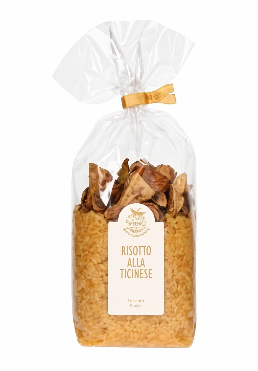 Tessiner Risotto mit Steinpilzen (410g)