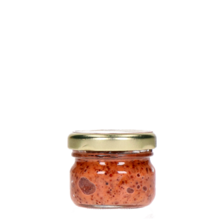 Dijon Senf mit Cassis (25g)