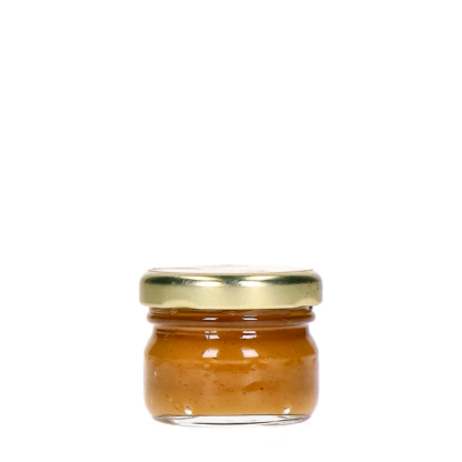 Dijon Senf mit Honig und Balsamico (25g)