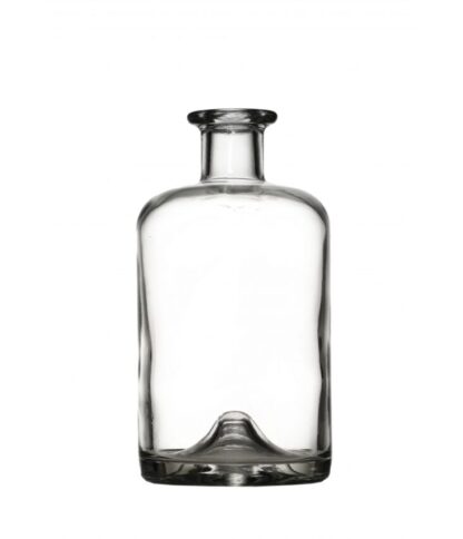 Flasche Apotheka, leer oder befüllt, 500ml
