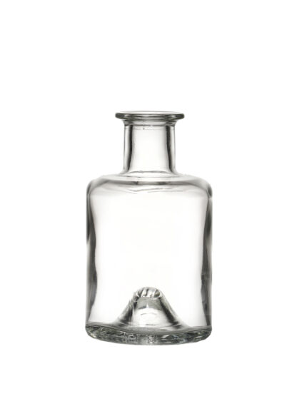 Flasche Apotheka, leer oder befüllt, 200ml