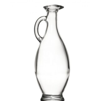 Flasche Karaffe, leer oder befüllt, 500ml