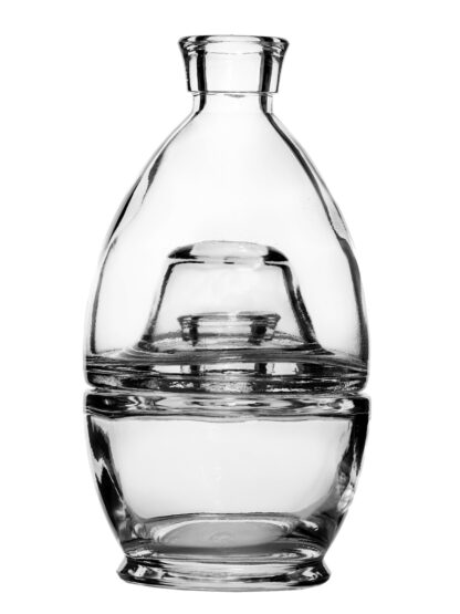 Flasche Ginger & Fred, leer oder befüllt, 2x100ml