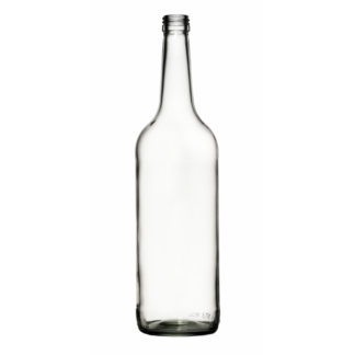 Hausflasche, leer oder befüllt, 700ml