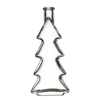 Flasche Tannenbaum, leer oder befüllt, 200ml