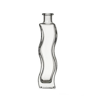 Flasche Onda del Mare, leer oder befüllt, 200ml