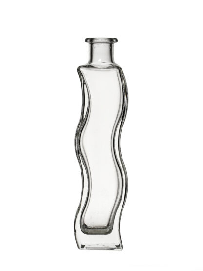 Flasche Onda del Mare, leer oder befüllt, 200ml