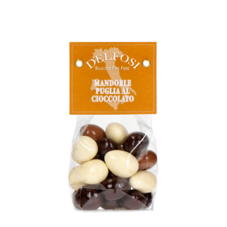 Apulische Schokomandeln (100g)