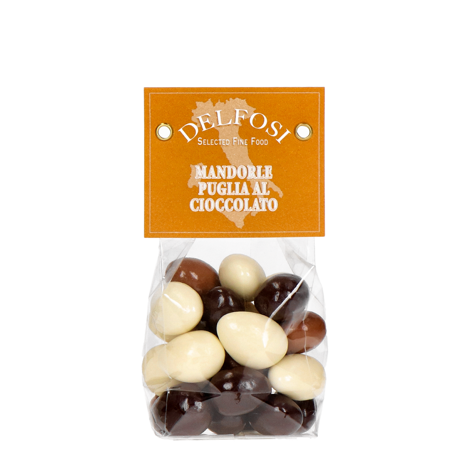 Apulische Schokomandeln (100g)