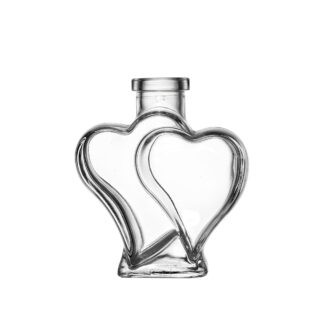 Flasche Doppelherz, leer oder befüllt, 500ml