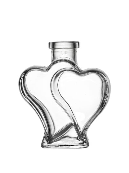 Flasche Doppelherz, leer oder befüllt, 500ml