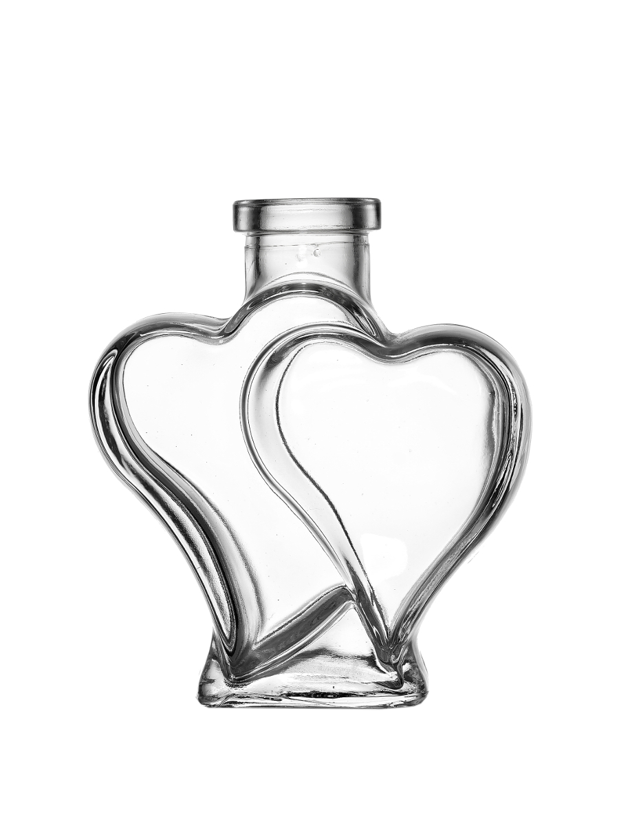 Flasche Doppelherz, leer oder befüllt, 200ml
