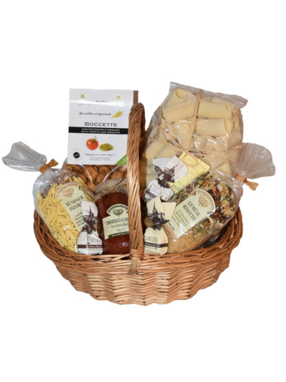 Geschenk - Set 'Pilzkorb'