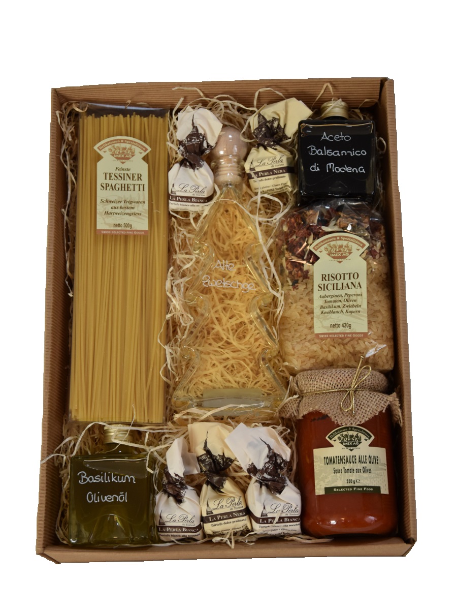 Geschenk - Set 'Weihnachtsbaum'