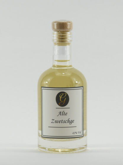 Alte Zwetschge 41%