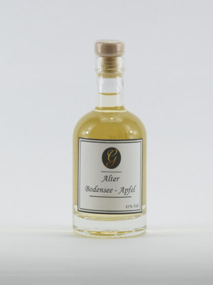 Alter Bodensee Apfel 41%