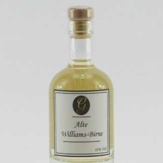 Alte Sorten