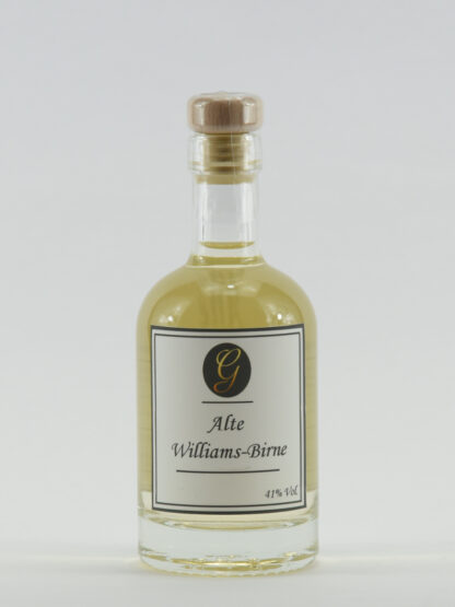 Alte Sorten