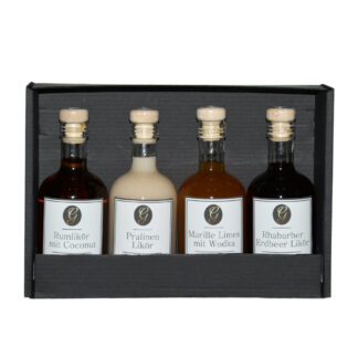 Degustations-Set Alte Sorten je 100ml