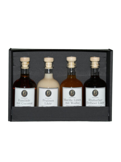 Degustations-Set Alte Sorten je 100ml