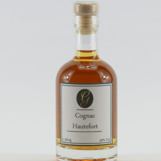 Cognac Hautefort 5 Jährig