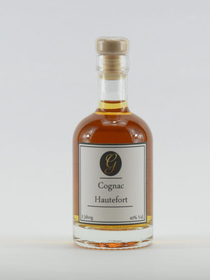 Cognac Hautefort 5 Jährig
