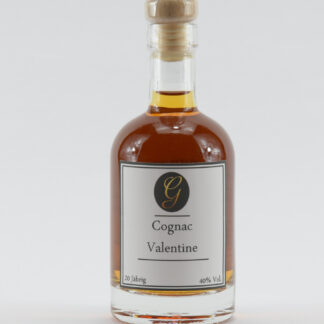 Cognac Valentine 20 Jährig