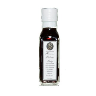 Himbeer Balsam Essig
