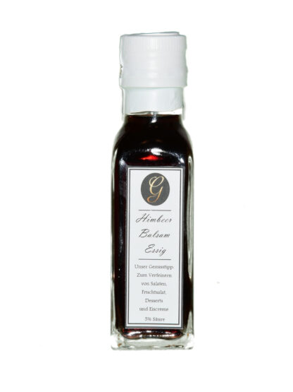 Himbeer Balsam Essig