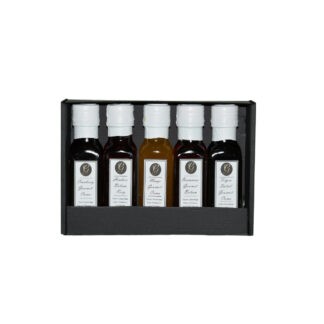 Degustations-Set Gourmet Essig je 100ml