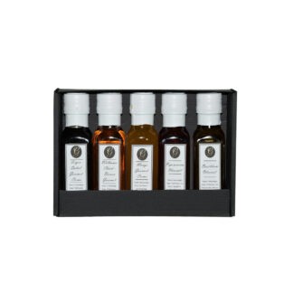 Degustations-Set Gourmet Essig und Öl je 100ml