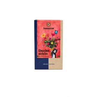 Tee Dankeschön, Bio (27g)