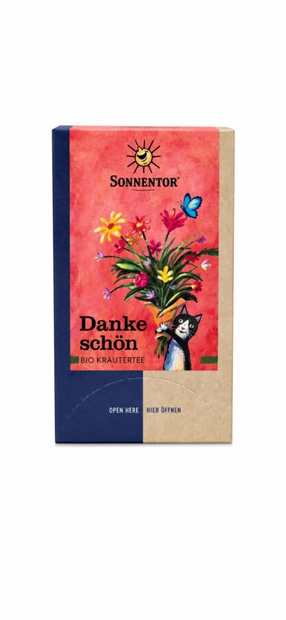 Tee Dankeschön, Bio (27g)