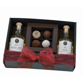 Geschenk-Set "Gourmet-Genuss Alte Sorten"