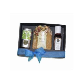 Geschenk-Set "Dreierlei Feines"