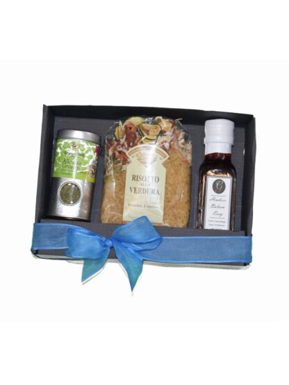Geschenk-Set "Dreierlei Feines"