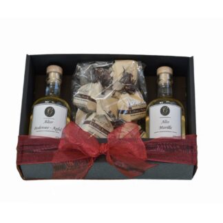 Geschenk-Set "Tartufi mit Alte Sorten"