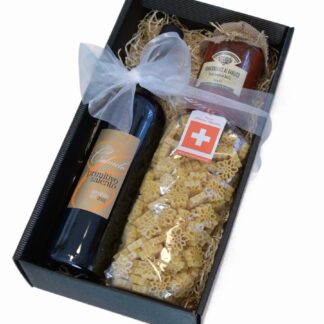 Geschenk-Set "Menu Edelweiss"