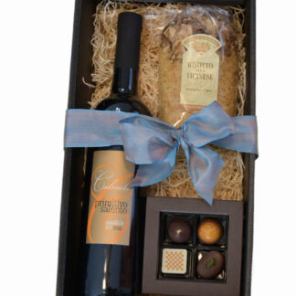 Geschenk-Set "Zwei Gang Menu"