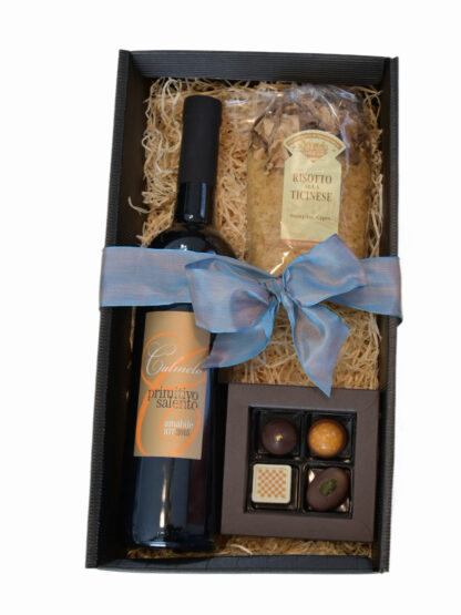 Geschenk-Set "Zwei Gang Menu"