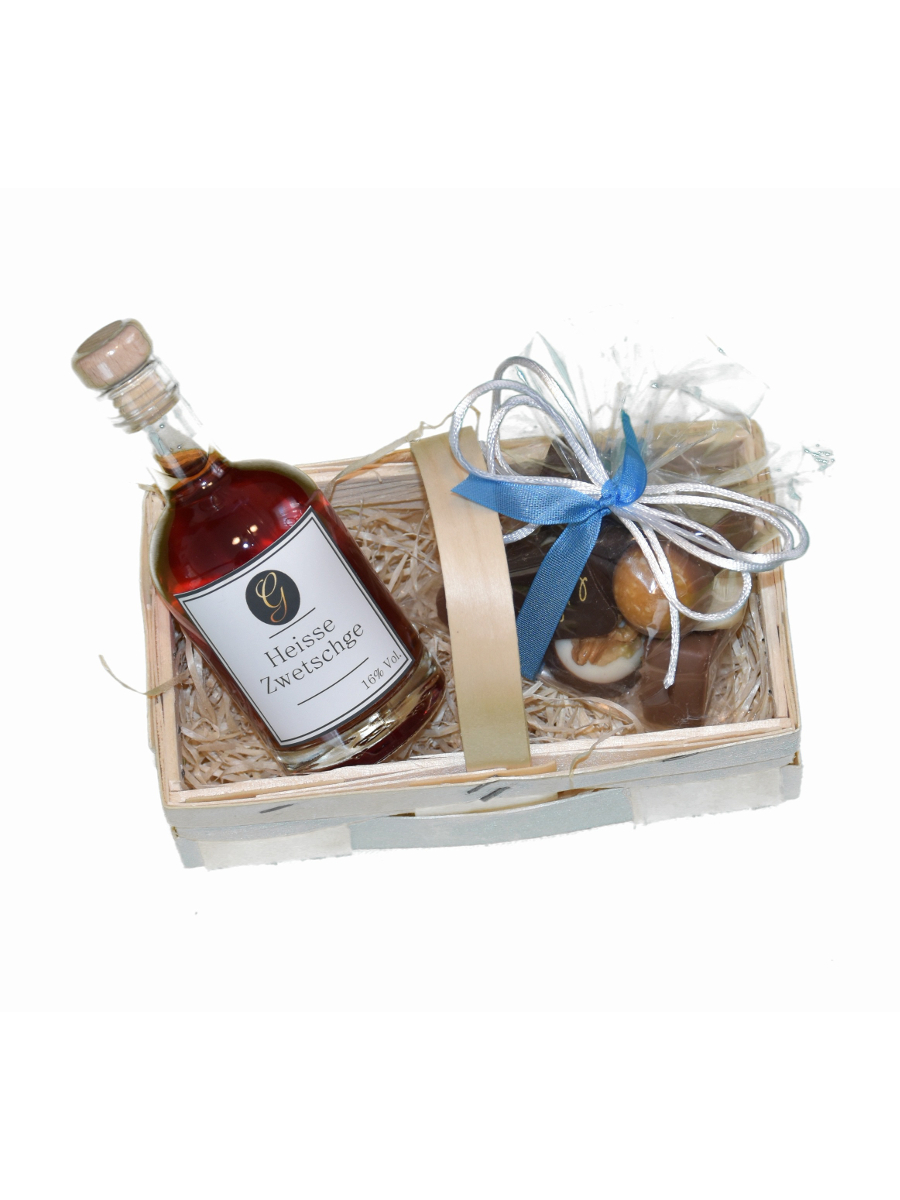Geschenk-Körbli