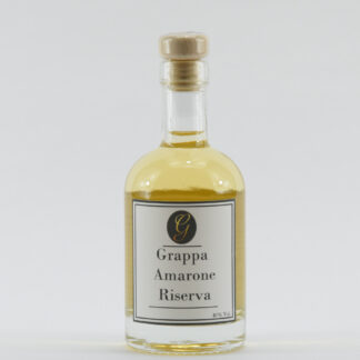 Grappa Amarone Riserva 40%