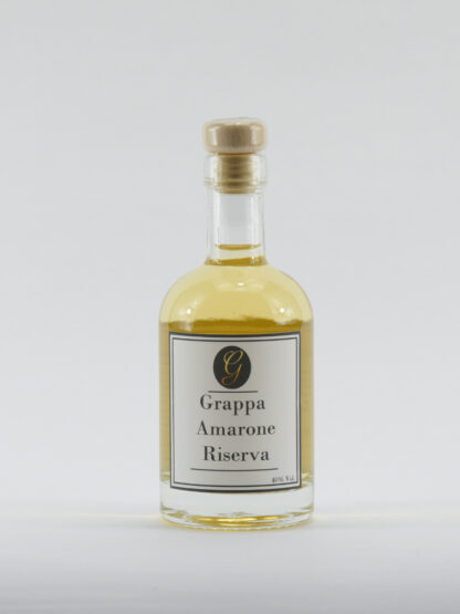 Grappa Amarone Riserva 40%