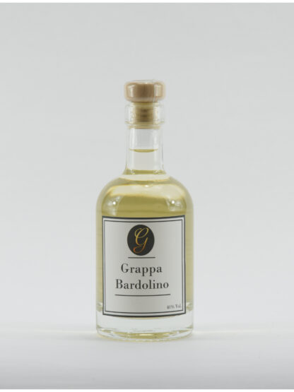 Grappa Bardolino 40%