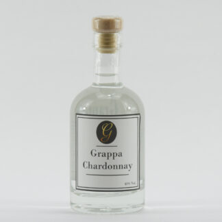 Grappa Chardonnay 40%
