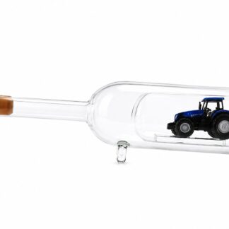 Traktor New Holland, leer oder befüllt, 250ml