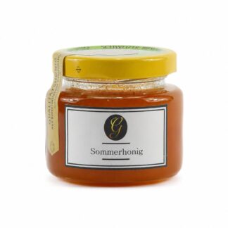 Schweizer Sommerhonig (125g)