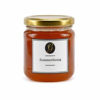 Schweizer Sommerhonig (250g)