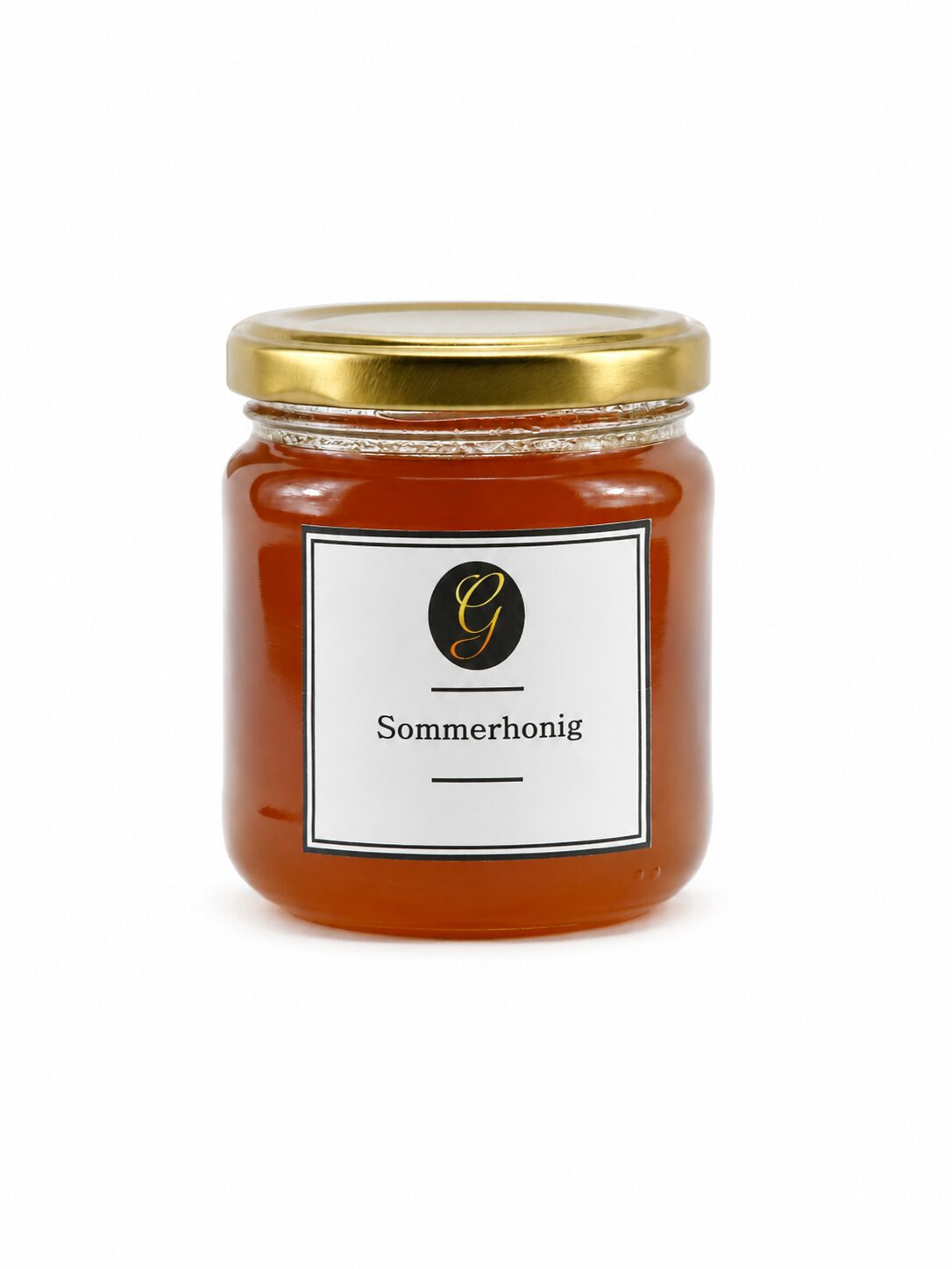 Schweizer Sommerhonig (250g)